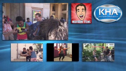 Réalité virtuel prank