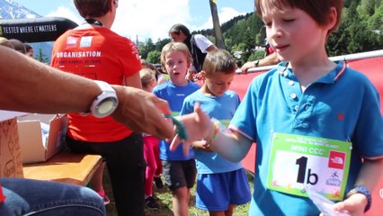 UTMB® 2014 - Marie-Noëlle Fleury