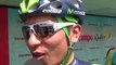 Así ha sentido Nairo Quintana la victoria de Valverde en Cumbres Verdes