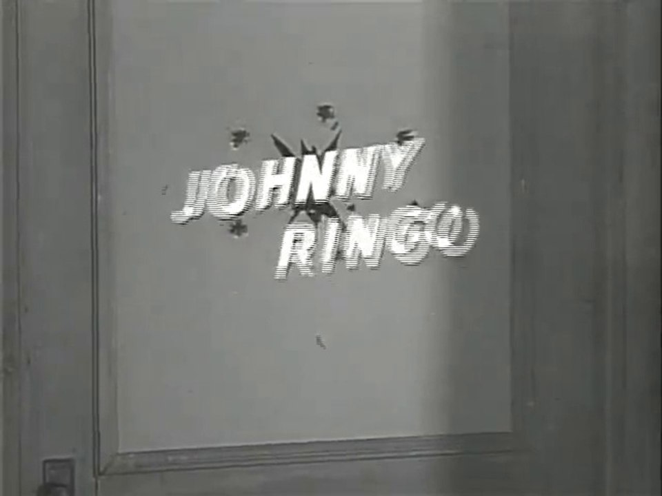 JOHNNY RINGO The Arrival