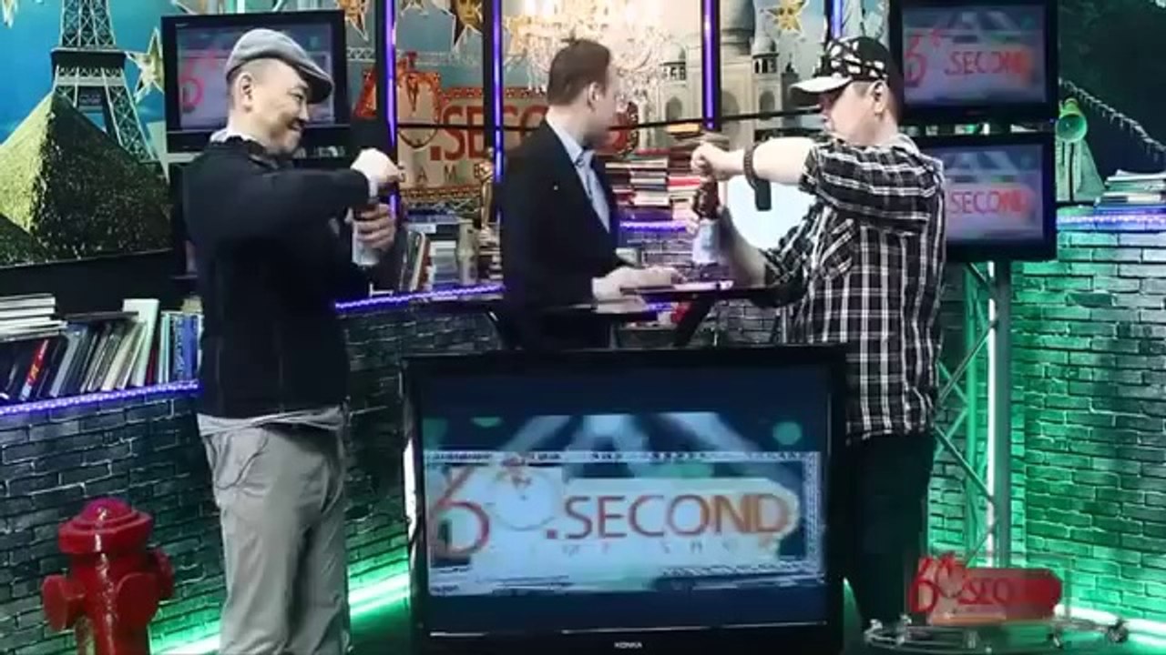 60 Seconds Tv Show X-tuts Nevtruuleg