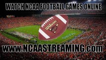 Watch Nicholls State Colonels vs Air Force Falcons Live Streaming NCAA Football Game Online