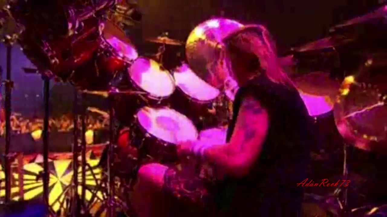 Iron Maiden - Dance Of Death (Live Death On The Road)