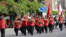 Akhisar'da Zafer Bayramının 92. Yıl Dönümü Kutlama Etkinleri