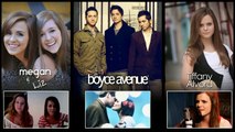 Touring with Boyce Avenue & Megan and Liz!!!! (_