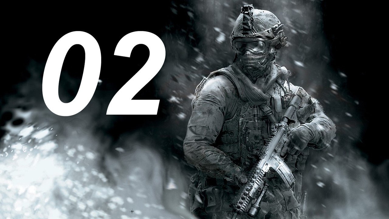 Cod MW2 Story | Let's Play Made by Andi | HD