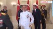 Cumhurbaşkanı Erdoğan, Köşk'te Tebrikleri Kabul Etti 3