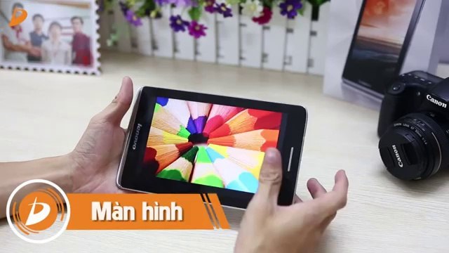 Máy tính bảng Lenovo Idea Tab S5000 siêu mỏng 7,8mm 7inch giá siêu rẻ tại Amaytinhbang