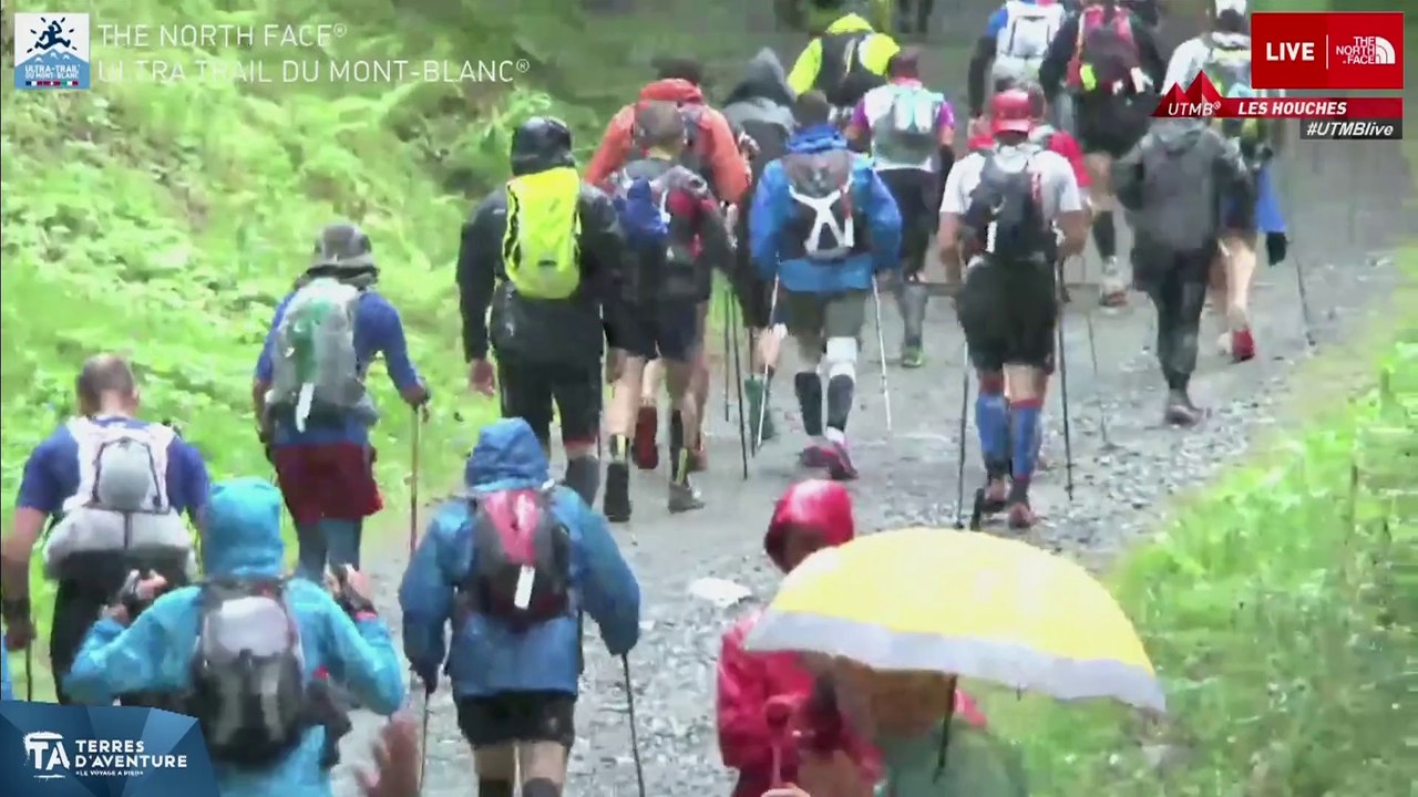 UTMB® 2014 - Les Houches