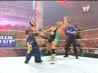 SNME.15.07.2006 - Six.Man.Tag.Team.Match