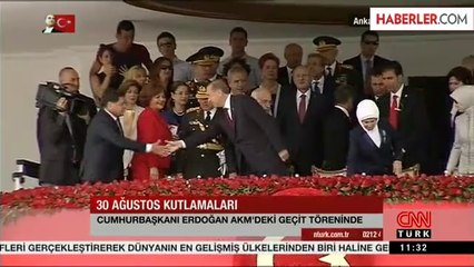 Kemal Kılıçdaroğlu, Erdoğan'ın Elini Havada Bıraktı