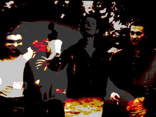 KAOTIČNE DUŠE - Večer je počela (1989)