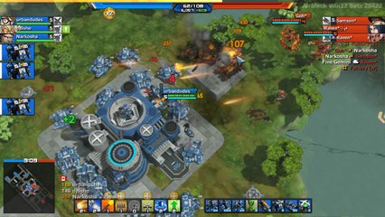 AirMech Urban Dudes Playing, Do you know how to play 183
