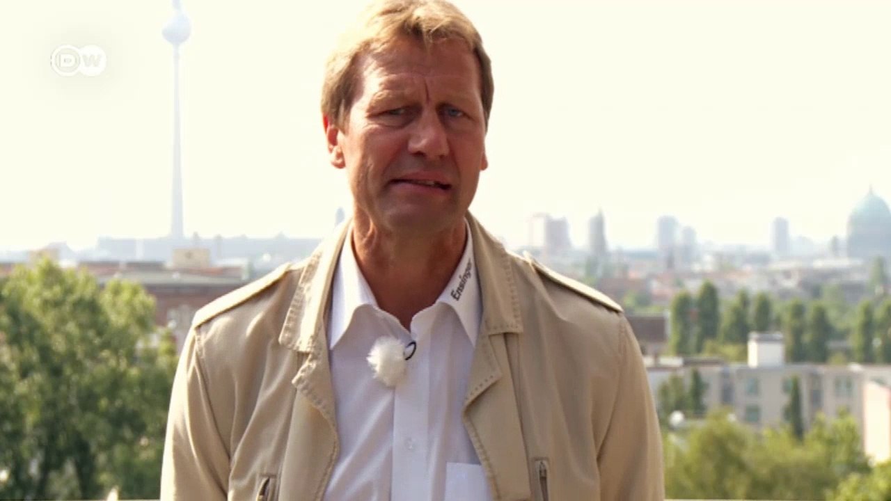 Am Mann: Guido Buchwald | Kick off!