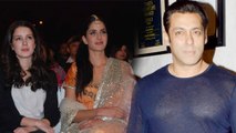 Salman Khan Chooses Katrina Kaif's Sister Isabella Over His Ganpati Celebrations 2014