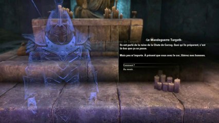 L'aventure The Elder Scrolls Online épisode 8
