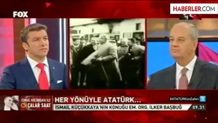 İlker Başbuğ, Atatürk'ün En Büyük Hayalkırıklığını Anlattı