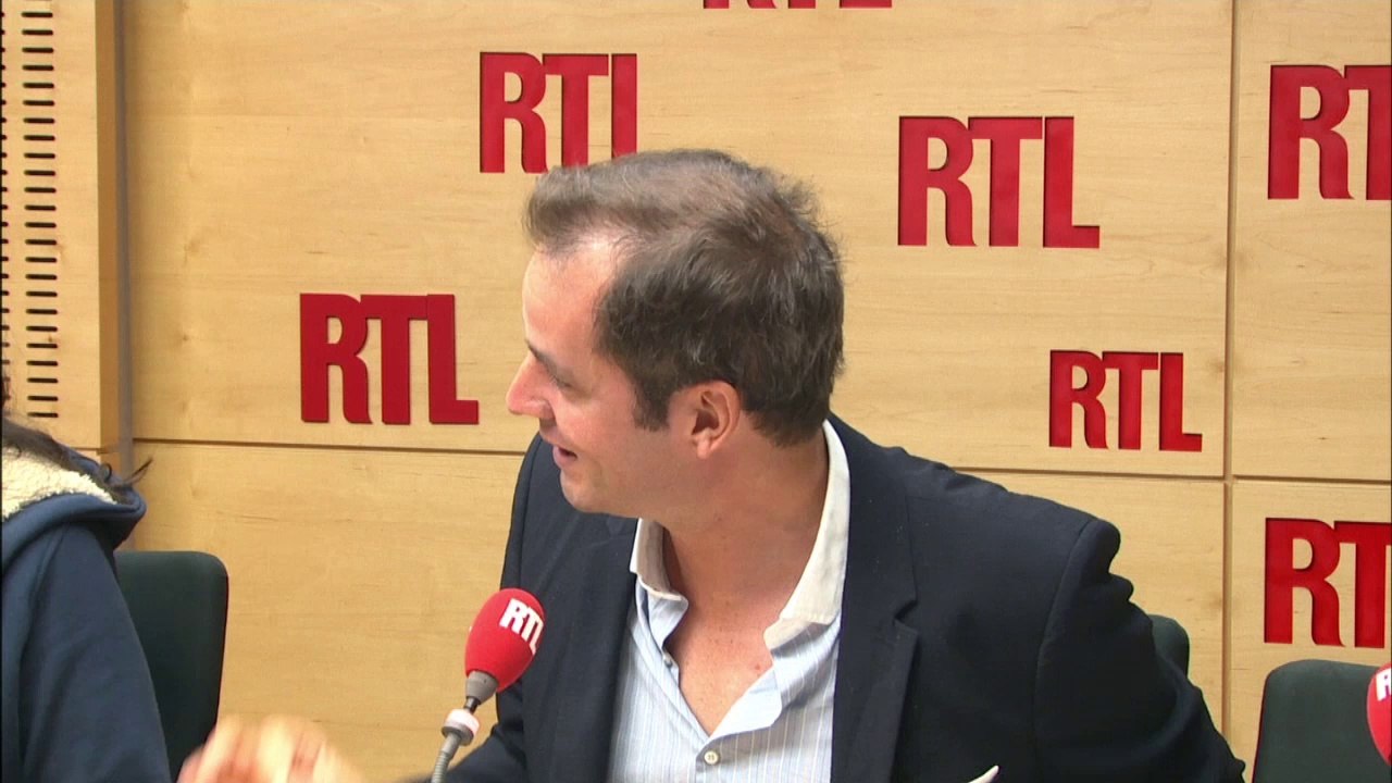 Le debrief de l'actualité de Tanguy Pastureau du 30 aôut 2014