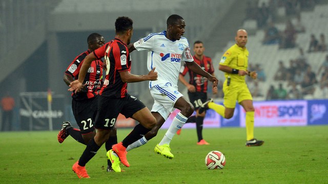 OM 4-0 Nice : la réaction de Giannelli Imbula