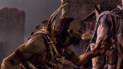 Middle-Earth Shadow of Mordor - Ratbag Story Trailer