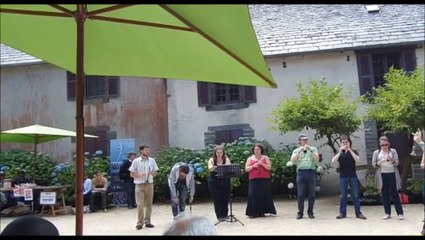 KEB connection, "Demain Ne Menez Suffit Pas", Hanvec, 2014