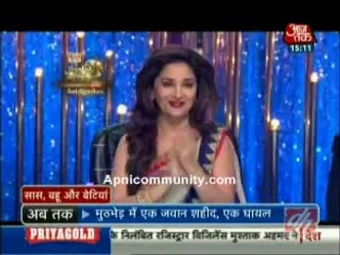 Jhalak Dikhla Jaa 30th August 2014 Jhalak mein Kapil ke Dadi