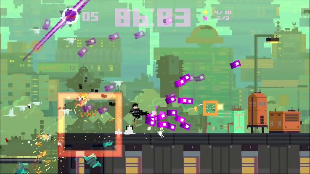 Super Time Force Ultra - Trailer