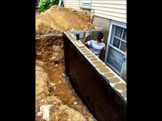 Basement Entrance Renovation - St.James, N.Y 11780