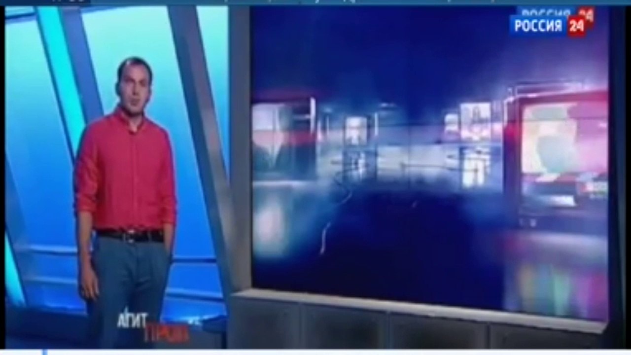 Никита Михалков на "Бесогон ТВ" эфир от 30.08.2014 "Россия 24"