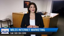 Miles Internet Marketing Wrentham         Incredible         Five Star Review by Mike G.