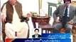 Jati Umra meeting: Nawaz Sharif meets Shahbaz Sharif