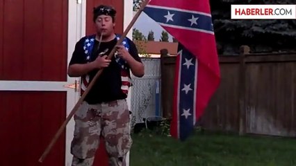 ALS Hastalığına Destek Vermek İsterken Kendini Yaktı