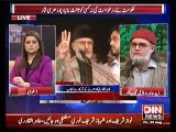 The Debate with Zaid Hamid (ISPR's Statement On Army's Facilitative Role) 29 August 2014