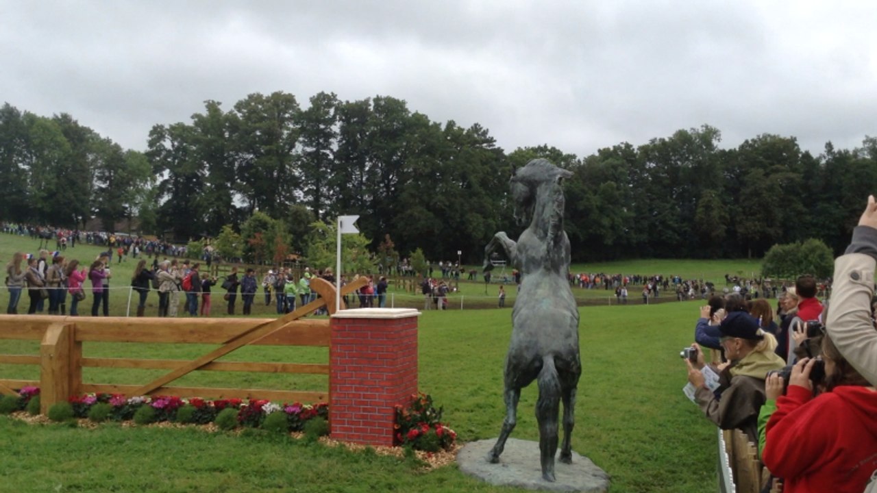 JEM au Haras du Pin