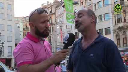 Vatandaşın EhliSünnet TV'yi Ters Köşe Etmesi