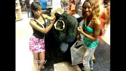 Honey Diva (Fathers treat Remix)