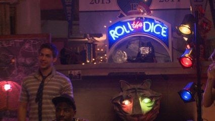 Meet Delta Psi Beta / Соседи - Знакомтесь Дельта Пси