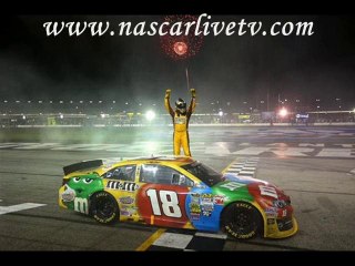 Enjoy Live Nascar Oral-B USA 500