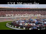 Enjoy Live Nascar Oral-B USA 500 Full Tv COVERAGE