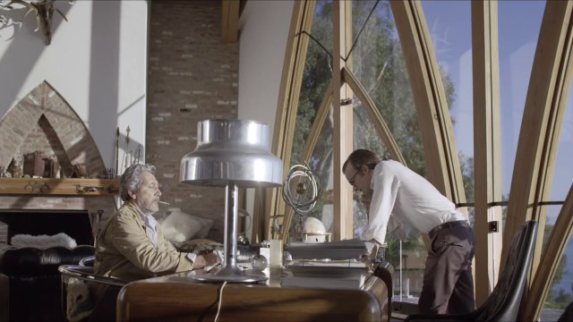 Quentin Dupieux : le premier extrait de Réalité, avec Alain Chabat