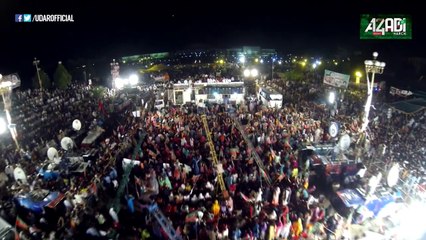 Imran Khan Azadi Dharna