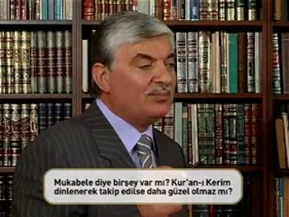 015Mukabele diye bir şey var mı