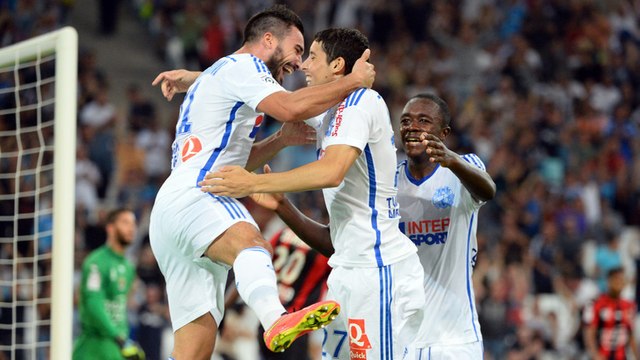 OM 4-0 Nice : la réaction de Romain Alessandrini
