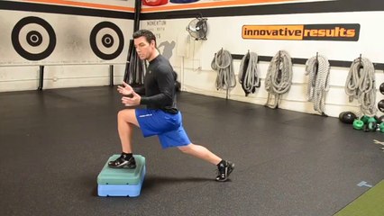 Lunges & the Hamstring _ Martial Arts, Muscles & Fitness