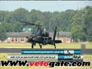 نصر سالم: "الأباتشى".. دليل فك الرهان الأمريكى