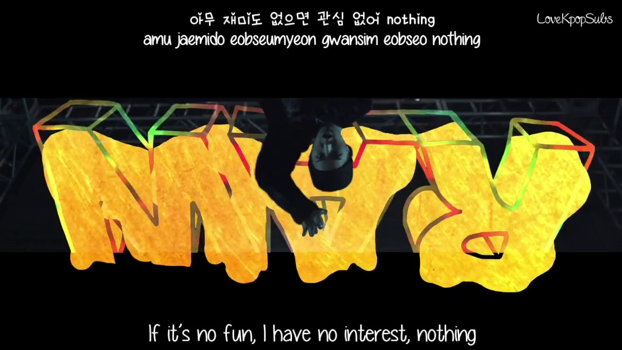 Winner (Minho solo) - I'm Him (걔 세) MV [Eng/Rom/Han] HD