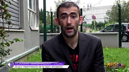 MillStone #7 - Interview Amshagar