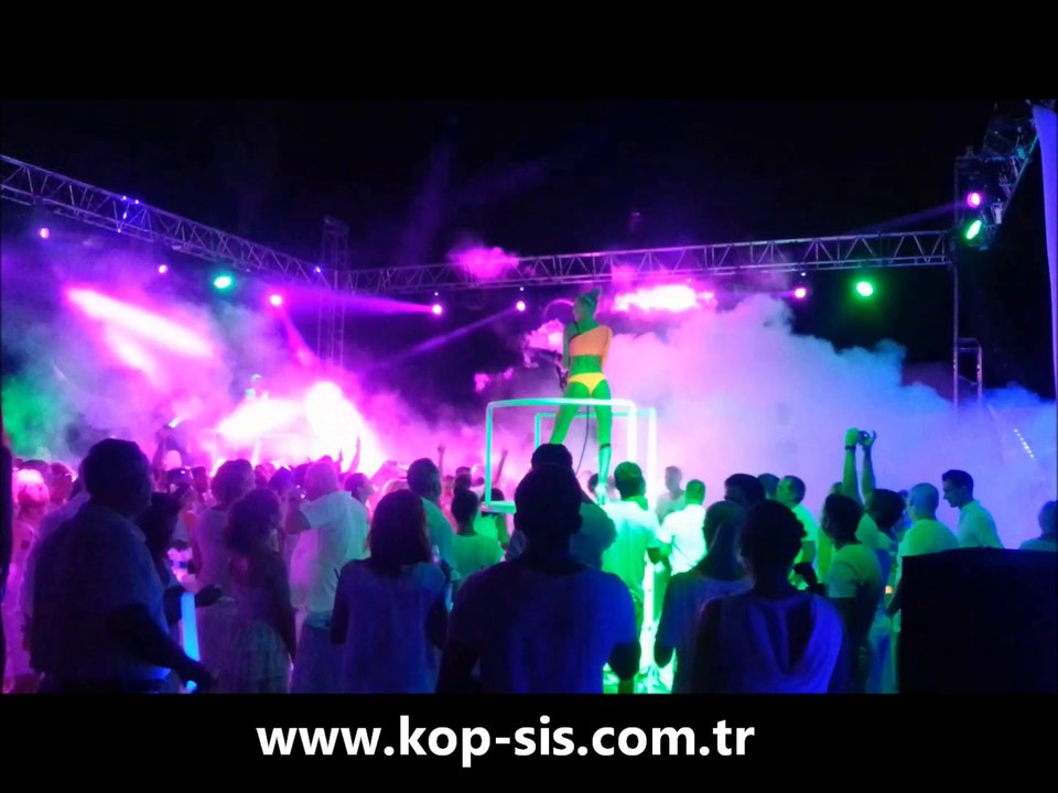 CO2 EFEKTİ , CO2 SİLAHI, ANTALYA KOP-SİS , SATIŞ, KİRALAMA