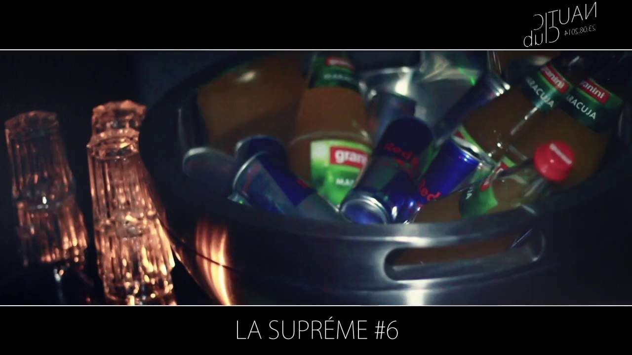 La Suprême Finest Hip Hop Sounds #6 23.08.2014 Nautic Club