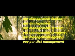 PPC Management London